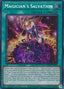 Magician's Salvation — 25th Anniversary Rarity Collection (RA01-068) Yu-Gi-Oh! card