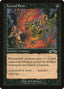 Cursed Flesh – Exodus (EXO-56) Magic: The Gathering card