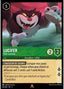 Lucifer - Sneaky Cat — Rise of the Floodborn (2ROF-85) Lorcana card