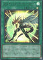 Favorite Hero — Quarter Century Duelist Box (QCDB-054) Yu-Gi-Oh! card