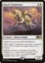 Basri's Lieutenant – Core 2021 (M21-9) Magic: The Gathering card