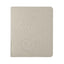 Dragon Shield: Card Codex Zipster 9-Pocket Binder (Ashen White)
