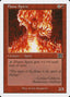 Magic-kaart Flame Spirit 6ED-179 uit Classic Sixth Edition (Common)
