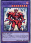 Vision HERO Trinity — Quarter Century Chronicle side:Unity (QCCU-041) Yu-Gi-Oh! card