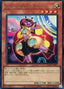 Lady Debug — Quarter Century Chronicle side:Unity (QCCU-095) Yu-Gi-Oh! card