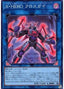 Xtra HERO Cross Crusader — Quarter Century Chronicle side:Unity (QCCU-185) Yu-Gi-Oh! card
