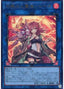 Hiita the Fire Charmer, Ablaze — Quarter Century Chronicle side:Unity (QCCU-187) Yu-Gi-Oh! card