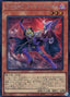 Destiny HERO - Denier — Quarter Century Chronicle side:Unity (QCCU-031) Yu-Gi-Oh! card