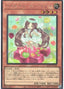 Madolche Anjelly — Quarter Century Chronicle side:Pride (QCCP-149) Yu-Gi-Oh! card