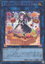 Madolche Fresh Sistart (V.2 - Secret Rare)
