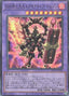 D/D/D Flame High King Genghis — Quarter Century Chronicle side:Pride (QCCP-081) Yu-Gi-Oh! card