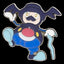 Mad Party Pin Collection: Galarian Mr. Rime Pin - Shining Fates