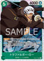 Trafalgar Law — Romance Dawn (Japanese) (OP01-JP-047) One Piece card