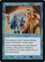 Magic-kaart Mist of Stagnation JUD-48 uit Judgment (Rare)