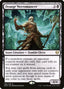 Magic-kaart Draugr Necromancer KHM-86 uit Kaldheim (Rare)