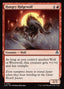 Hungry Ridgewolf – Innistrad Remastered (INR-160) Magic: The Gathering card
