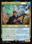 Magic-kaart The Wandering Minstrel FIN-249 uit Final Fantasy (Rare)