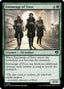 Entourage of Trest – Commander Masters (CMM-285) Magic: The Gathering card