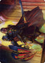 Benalish Sleeper // Benalish Sleeper – Dominaria United Art Series (ADMU-4) Magic: The Gathering card | LC-REM-20260804-15151685271884-78360b01-0041-46b3-83a3-063156f58fa1