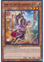 Sari of the Silverwing Axe — 25th Anniversary Tin: Dueling Mirrors (MP24-315) Yu-Gi-Oh! card