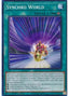 Synchro World — 25th Anniversary Tin: Dueling Mirrors (MP24-372) Yu-Gi-Oh! card