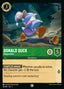 Donald Duck - Sleepwalker — Rise of the Floodborn (2ROF-78) Disney Lorcana card