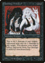 Magic-kaart Cuombajj Witches ARN-23 uit Arabian Nights (Common)