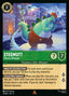 Stegmutt - Clumsy Dinosaur — Winterspell (11WSP-79) Disney Lorcana card