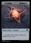 Magic-kaart Treasure Token // Copy Token TMH3-CT 45/1 uit Modern Horizons 3: Tokens (Token)