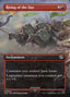 Magic-kaart Rising of the Day XLTR-427 uit The Lord of the Rings: Tales of Middle-earth: Extras (Uncommon)