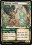 Magic-kaart Tuinvale Treefolk // Oaken Boon XELD-301 uit Throne of Eldraine: Extras (Common)