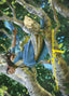 Magic-kaart Art Series: Arwen Undómiel XLTR-A13 uit The Lord of the Rings: Tales of Middle-earth: Extras (Tip Card)