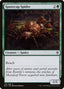 Sporecap Spider – Throne of Eldraine (ELD-176) Magic: The Gathering card