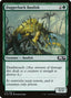 Daggerback Basilisk – Core 2019 (M19-174) Magic: The Gathering card