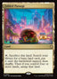 Magic-kaart Fabled Passage TMC-67 uit Commander: Teenage Mutant Ninja Turtles (Rare)