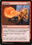 Heartfire – War of the Spark (WAR-131) Magic: The Gathering card | LC-REM-20260804-15150749581644-7db219ea-2ed1-4a86-955c-d61ecedbc019