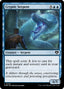 Magic-kaart Cryptic Serpent CMM-83 uit Commander Masters (Common)