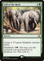 Call of the Herd – Duel Decks: Mind vs. Might (DDS-44) Magic: The Gathering card