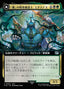 Magic-kaart Exdeath, Void Warlock // Neo Exdeath, Dimension's End FIN-485 uit Final Fantasy (Uncommon), Japanse uitgave