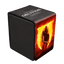 Ultra Pro Alcove Flip deckbox met het Elder Scrolls IV Oblivion-embleem - 074427166496 | Lichcards