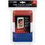 Ultra Pro ONE-TOUCH standaards 35pt in rood, wit en blauw, 12-pack