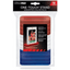 Ultra Pro ONE-TOUCH standaards 35pt in rood, wit en blauw, 12-pack | Lichcards
