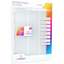 Sideloading 18-Pocket pages Pack White