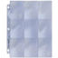 Ultra Pro Silver Series 9-Pocket Page (1x)