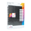 Gamegenic sideloading 18-pocket pages zwart, 10 stuks | Lichcards