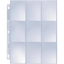 Ultra Pro Platinum Series 9-Pocket Page (1x)