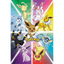 Pokémon Eevee Evolution maxi-poster met Eevee en al zijn evoluties | Lichcards