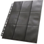 Sideloading 18-Pocket Page Zwart (1 stuk)