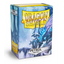Dragon Shield Matte Petrol sleeves, doosje van 100 stuks