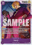 Sanji — Emperors in the New World (OP09-065) One Piece card